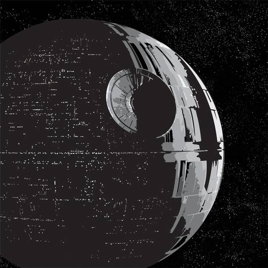 Cricut® Star Wars™ Galactic Empire Deluxe Paper